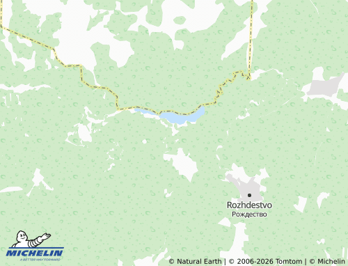 Carte MICHELIN Glybi - ViaMichelin
