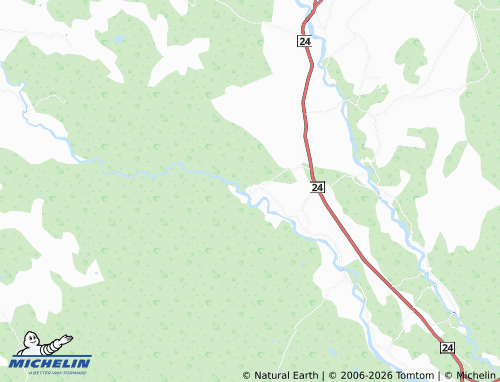 MICHELIN La Joya map - ViaMichelin
