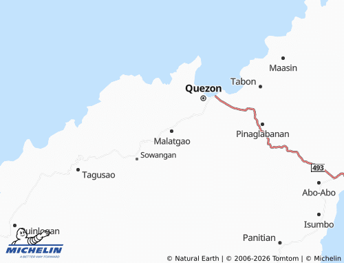 Mapa MICHELIN Malatgao - ViaMichelin