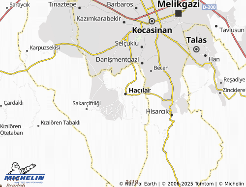 Carte MICHELIN Orta - ViaMichelin