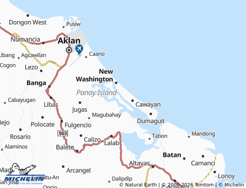 Mappa MICHELIN Polo - ViaMichelin