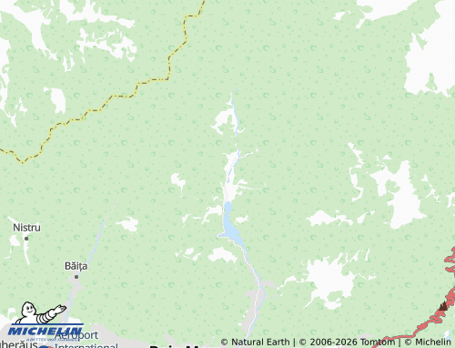 Mappa MICHELIN Firiza - ViaMichelin
