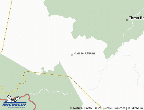 Mapa MICHELIN Ruessei Chrum - ViaMichelin