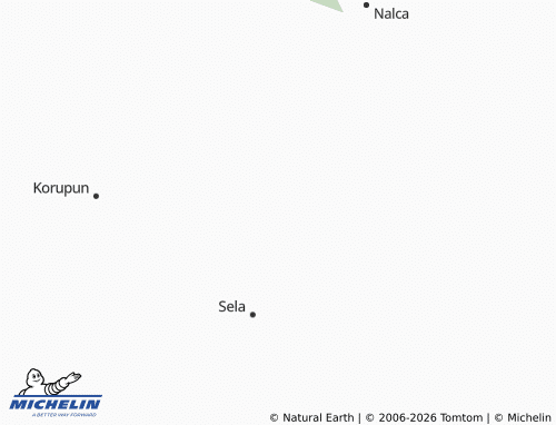 MICHELIN Makro map - ViaMichelin