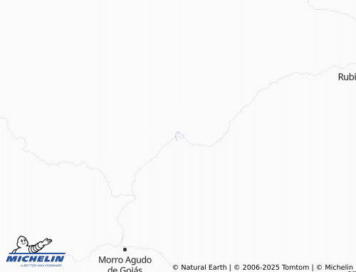 MICHELIN Valdelândia map - ViaMichelin