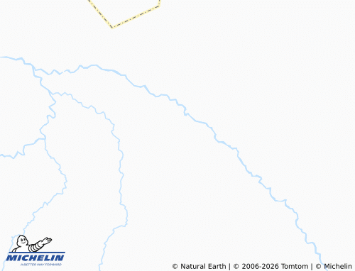 Mappa MICHELIN Binga-Vula - ViaMichelin