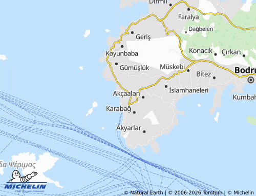 Mapa MICHELIN Bahçelievler - ViaMichelin