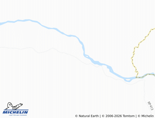 Mappa MICHELIN Panga - ViaMichelin