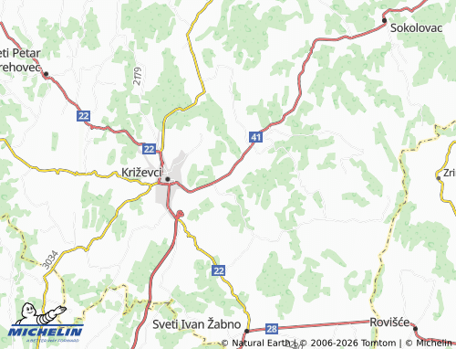 Mapa MICHELIN Majurec - ViaMichelin