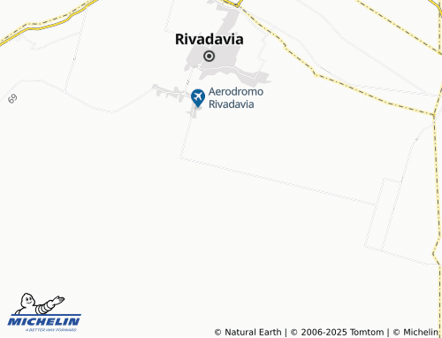 MICHELIN La Florida map - ViaMichelin