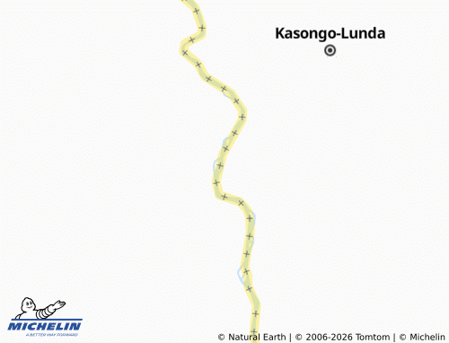 Mappa MICHELIN Swa-Lagasa - ViaMichelin