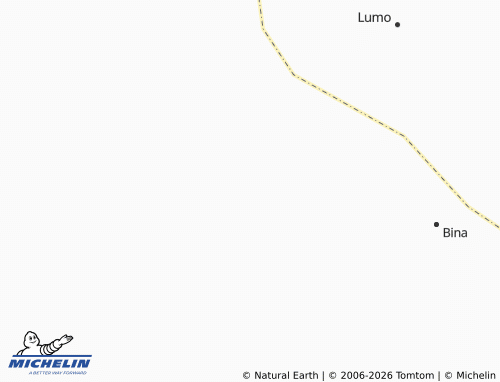 Mapa MICHELIN Mamaput - ViaMichelin