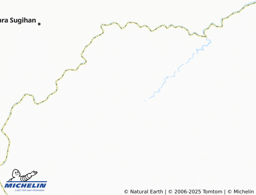 Mapa MICHELIN Sri Jaya Baru - ViaMichelin