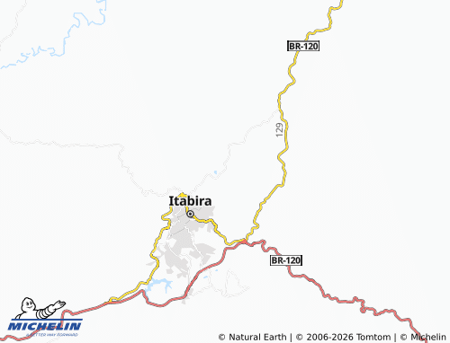 Mapa MICHELIN Pedreira - ViaMichelin