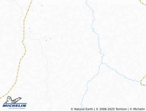 Carte MICHELIN Kelende - ViaMichelin