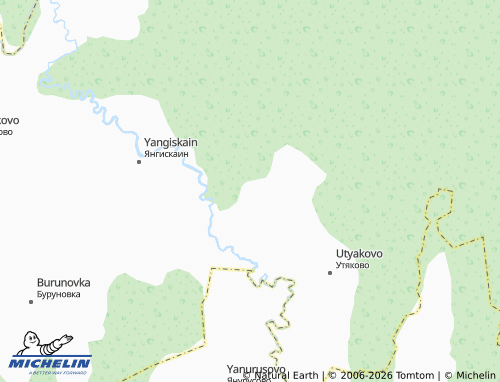 MICHELIN-Landkarte Igenchelyar - ViaMichelin