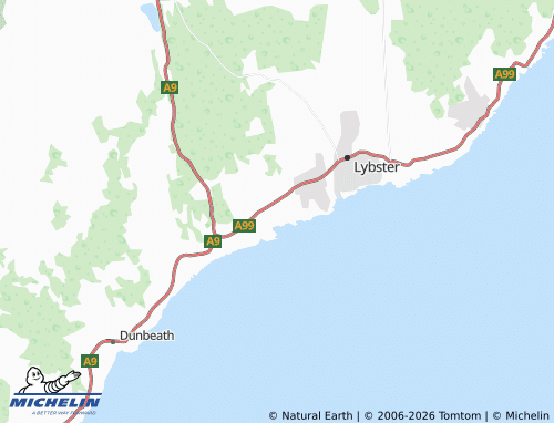 Carte MICHELIN Forse - ViaMichelin