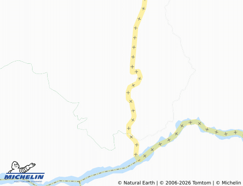 Mapa MICHELIN Kimalemba - ViaMichelin