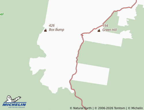 Mapa MICHELIN Putty - ViaMichelin