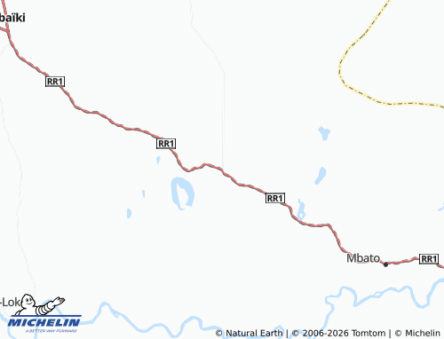 Mappa MICHELIN Singa - ViaMichelin