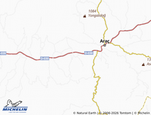Mappa MICHELIN Sarpun - ViaMichelin