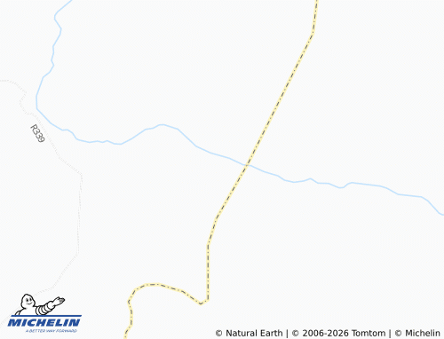 MICHELIN-Landkarte Yabisu - ViaMichelin
