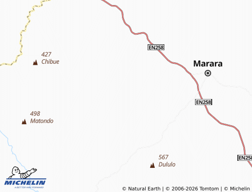 Mappa MICHELIN Taundo - ViaMichelin