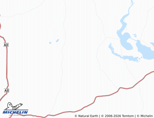 Mappa MICHELIN Chiba - ViaMichelin