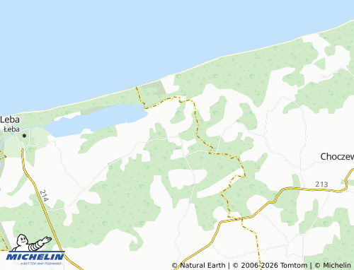 Carte MICHELIN Ulinia - ViaMichelin