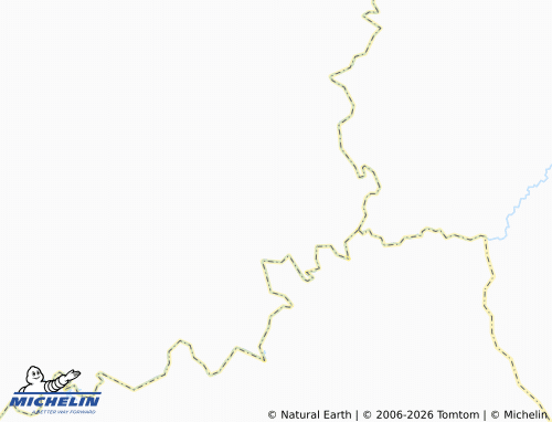 Mapa MICHELIN Fombo-Kota - ViaMichelin