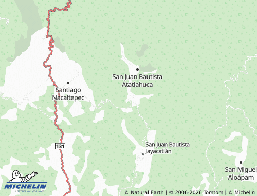 Mapa MICHELIN La Unión - ViaMichelin