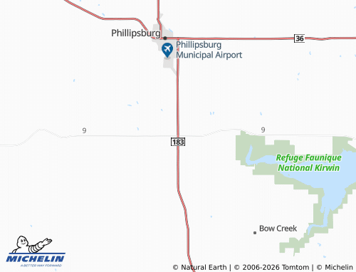 Mapa MICHELIN Glade - ViaMichelin