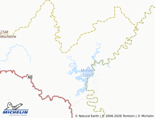 MICHELIN Ha Hyakane map - ViaMichelin
