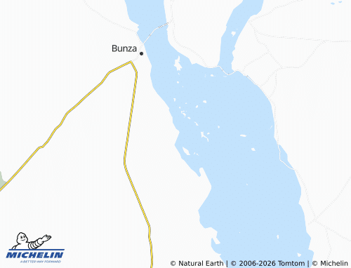 Mapa MICHELIN Bakoshi - ViaMichelin