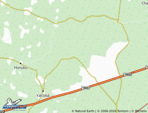 Mapa MICHELIN X'Tut - ViaMichelin