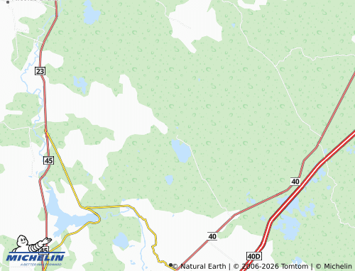 Mapa MICHELIN El Toboso - ViaMichelin