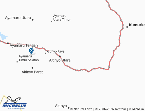 Mapa MICHELIN Gohsames - ViaMichelin