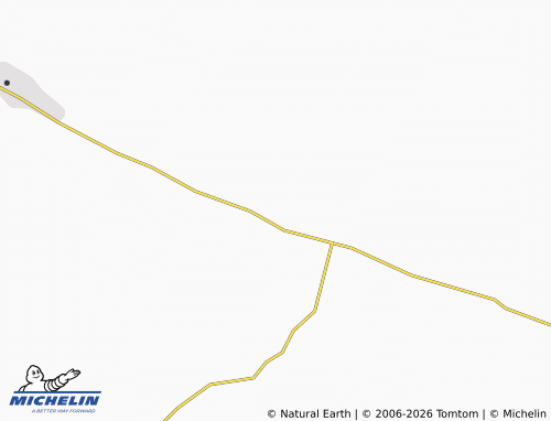 MICHELIN Sishilipu map - ViaMichelin