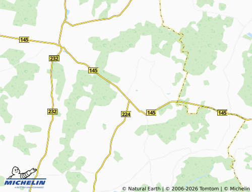 Mappa MICHELIN Mimainiai - ViaMichelin