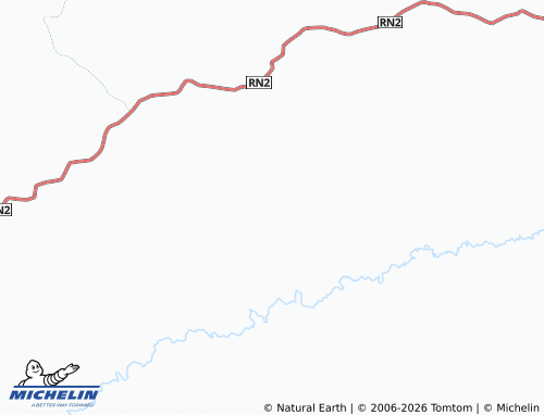 Mappa MICHELIN Piani Gongo - ViaMichelin