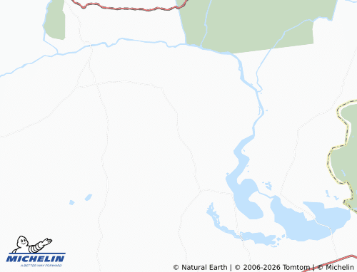 Mappa MICHELIN Fadama Bauna - ViaMichelin