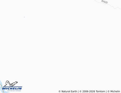 Mappa MICHELIN Bashila-Kasanga - ViaMichelin