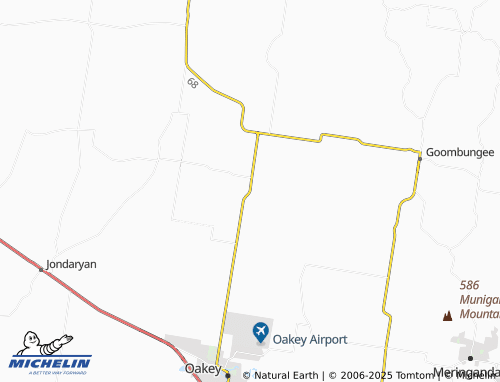 MICHELIN Greenwood map - ViaMichelin