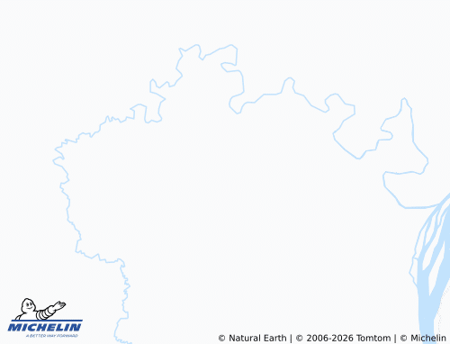Mappa MICHELIN Karera - ViaMichelin