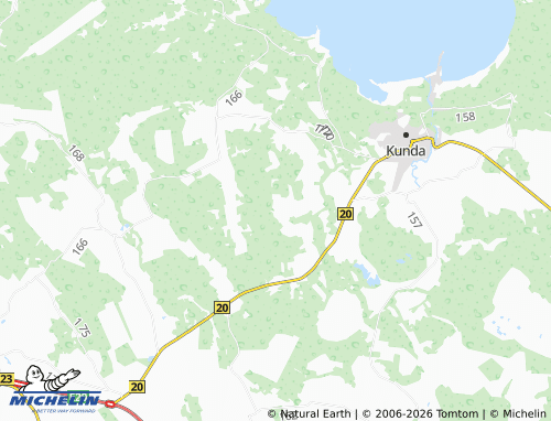 Carte MICHELIN Paasküla - ViaMichelin