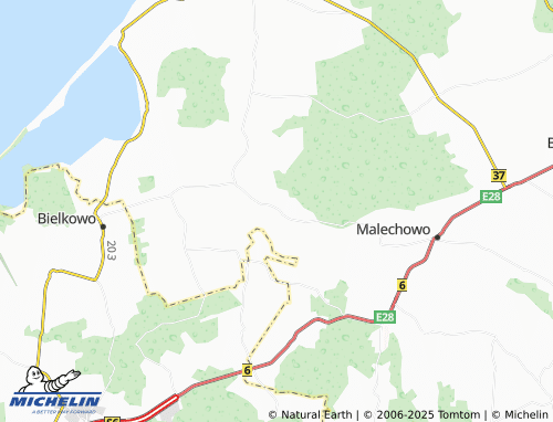 MICHELIN Przystawy map - ViaMichelin