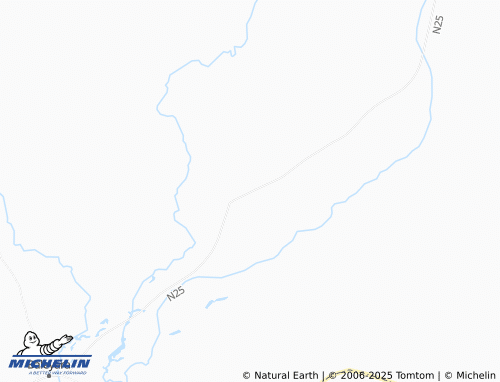 MICHELIN Tanka Lokoto map - ViaMichelin