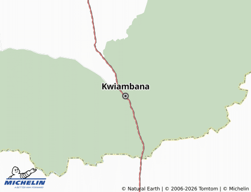 Mappa MICHELIN Kwiambana - ViaMichelin