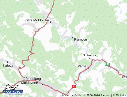 Mappa MICHELIN Deia - ViaMichelin