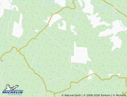Mappa MICHELIN La Pasión - ViaMichelin
